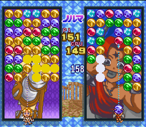 Magical Drop 2000 - Premium Gradient Pattern Gallery - High Resolution